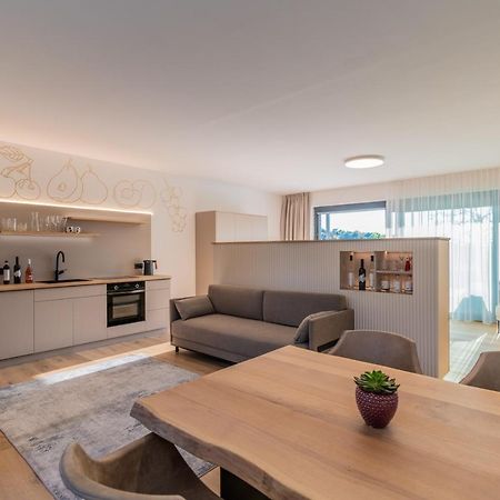 Lind Fruchtreich Daire Sebersdorf Dış mekan fotoğraf